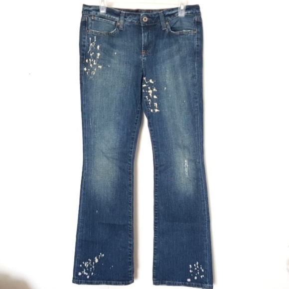 Polo Ralph Lauren distressed denim Jeans - Picture 4 of 5